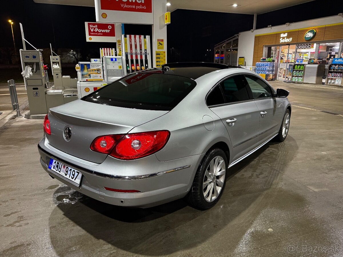 VOLKSWAGEN PASSAT CC 125KW DSG - 5