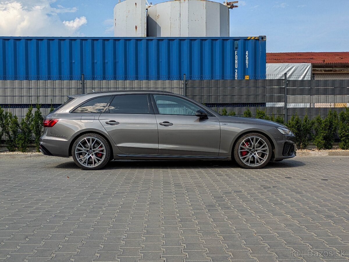 Audi A4 Avant 45 3.0 TDI quattro, 170kW, A8,S-line, DPH - 5