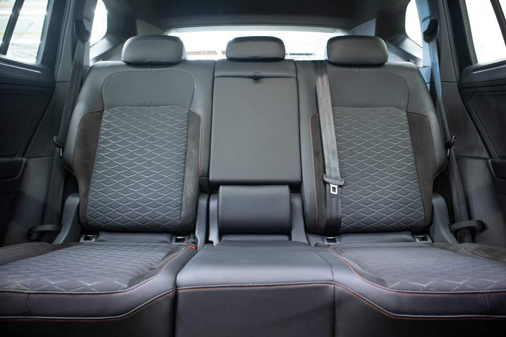 Preprava osôb na letiská a služobné cesty - Seat Tarraco - 5