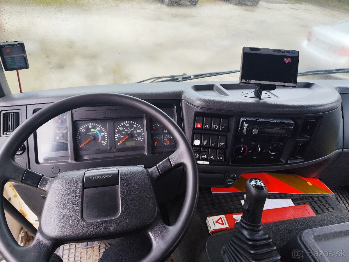 Volvo fl6 Nosič kontajnerov - 5