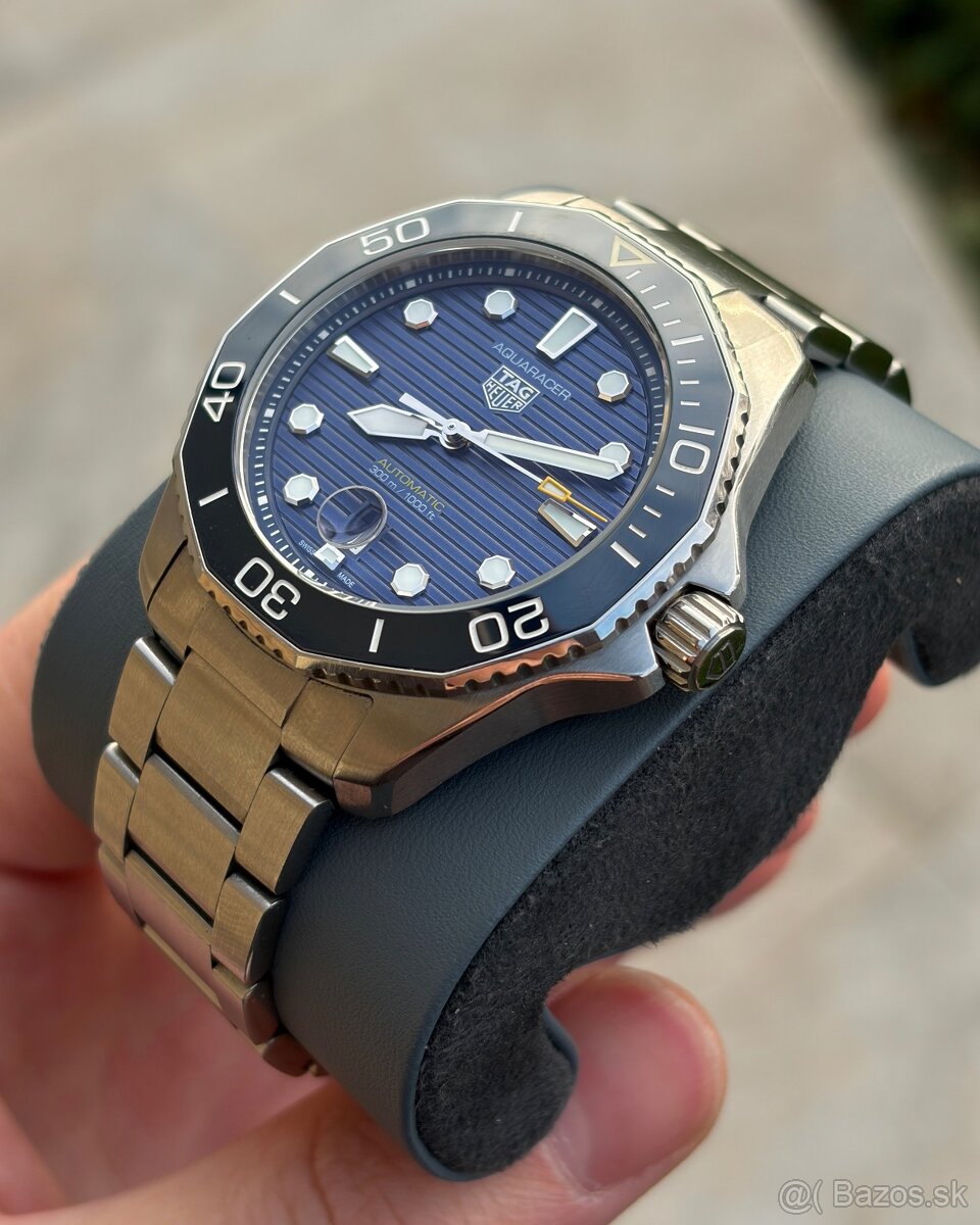 TAG Heuer Aquaracer Automatic - 5