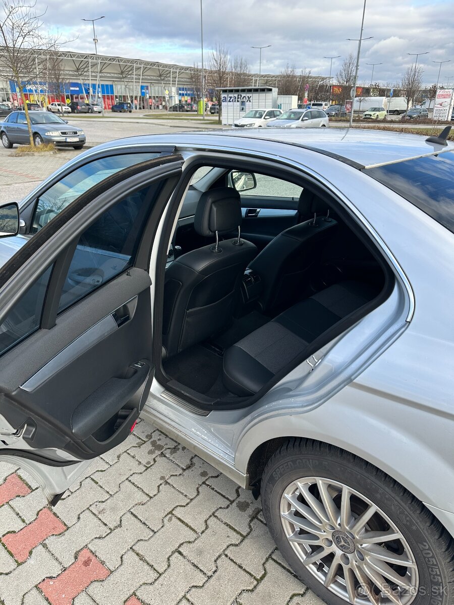 Mercedes C180, W204 Kompressor - 5