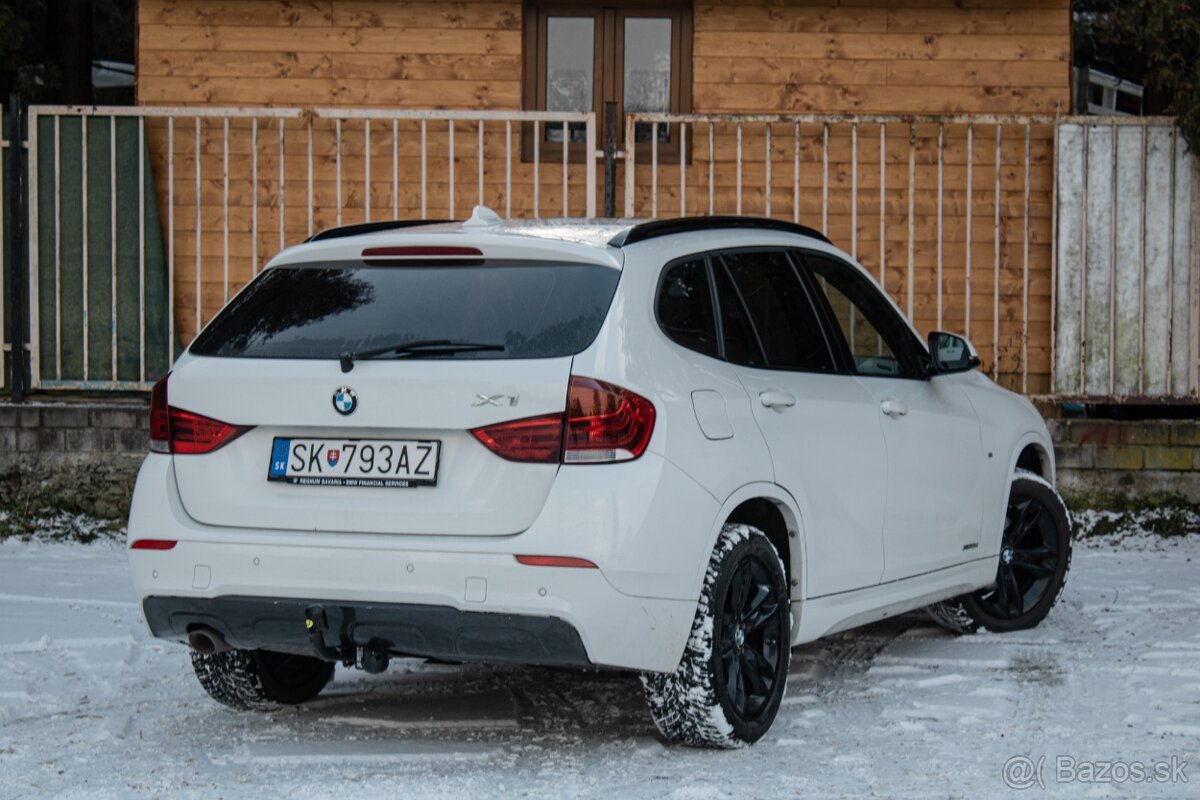 BMW X1 XDrive 18d A/T - 5
