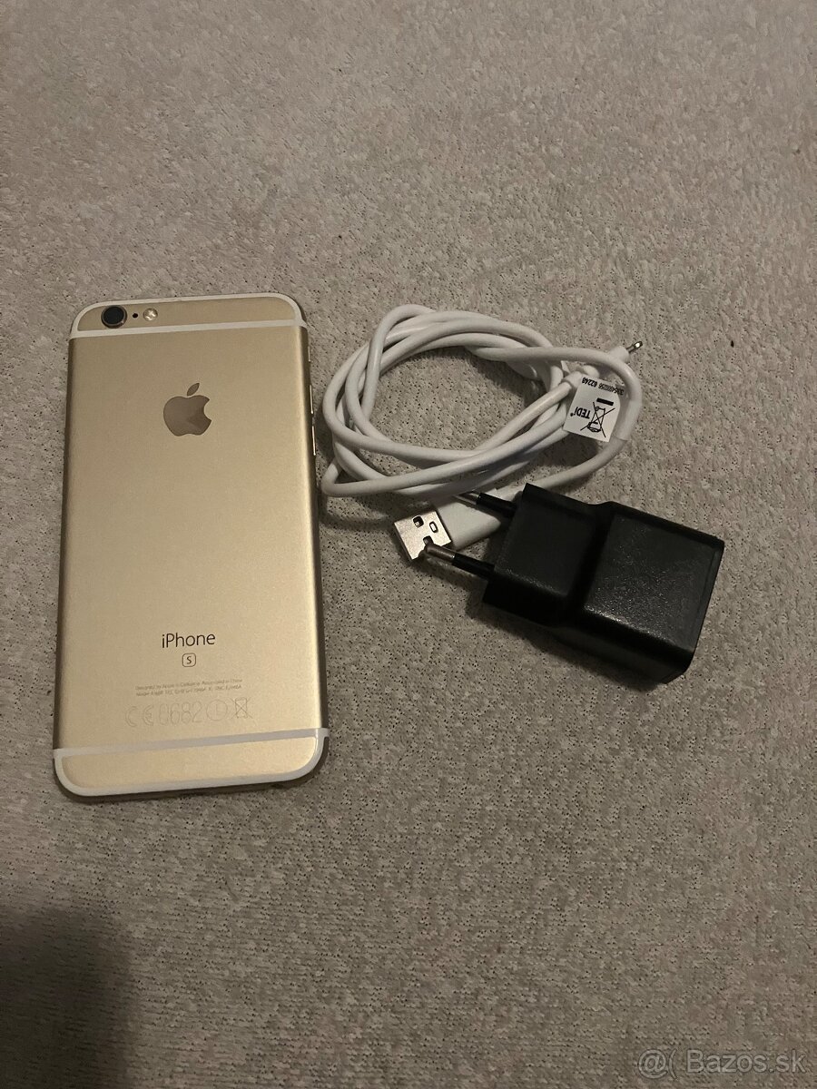 Predám iPhone 6s 64 GB. - 5