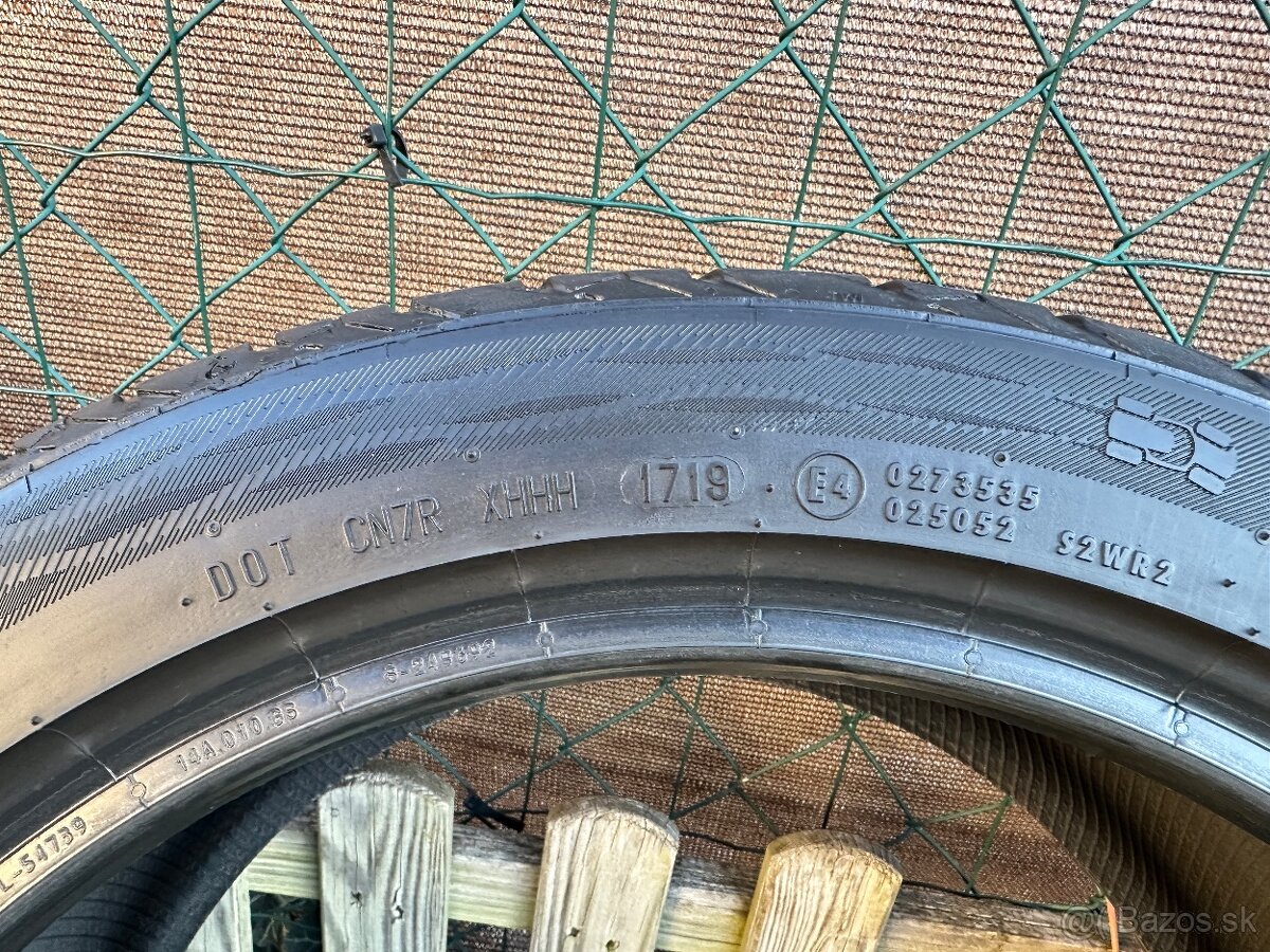 225/45 R17 91Y letné MATADOR - 5