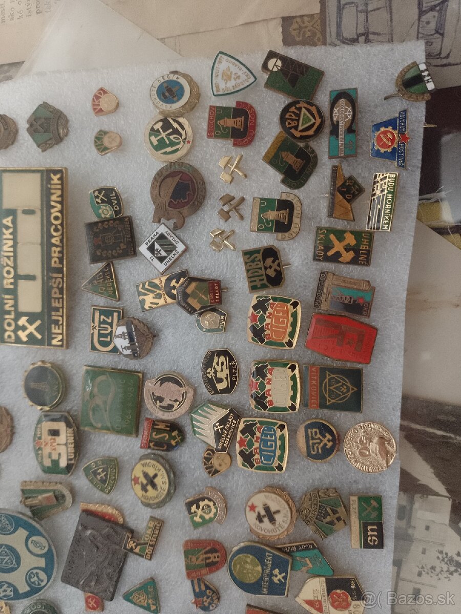 Banícke odznaky - 5