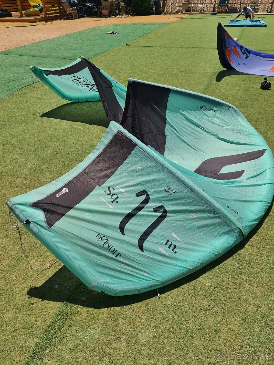 🔥 Predám kompletnú kite výbavu – model 2024 🔥 - 5