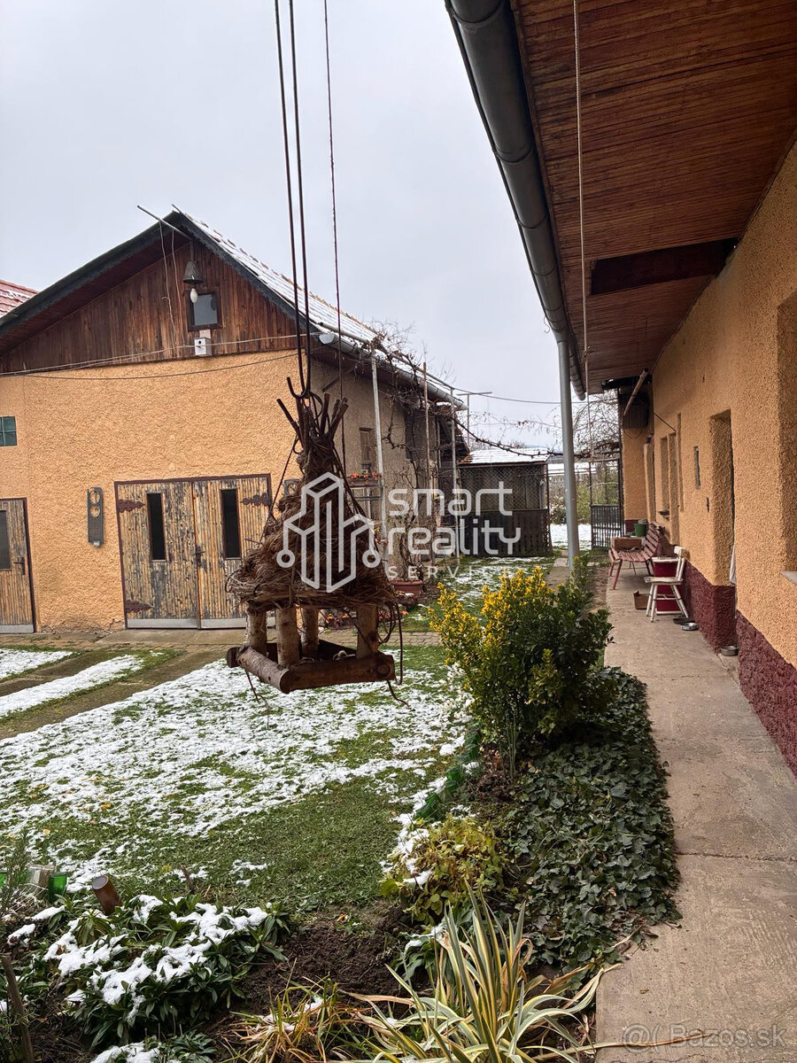 Dvojpodlažný rodinný dom Lovča - 5