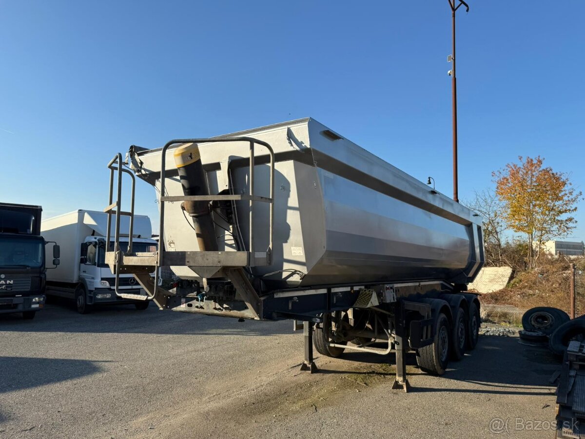 Schwarzmuller KIS -3/E ,ČR 2017/9486/ - 5