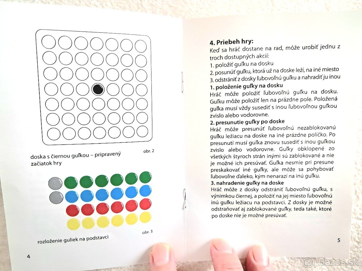 Logix hra 2-4 hráčov - 5