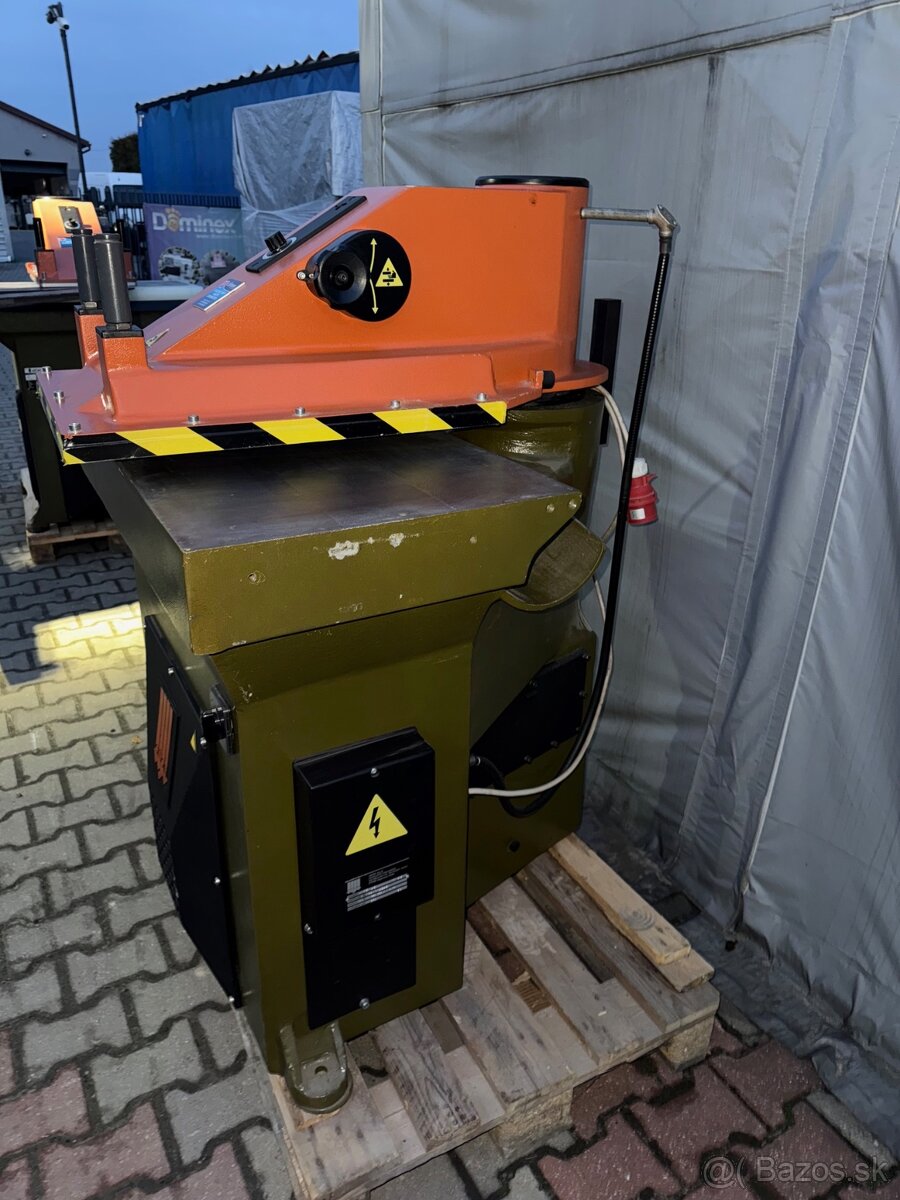 Atom SE 25 vysekávací stroj Hydraulická řezačka Svit Sandt - 5