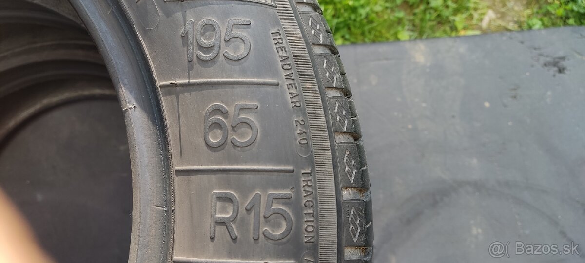 195/65 R15 Kleber Dynaxer HP3 - 5