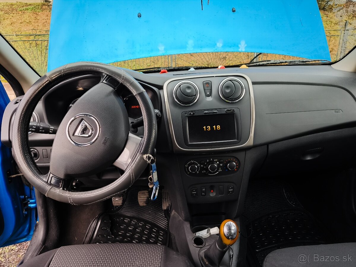 Dacia Sandero - 5