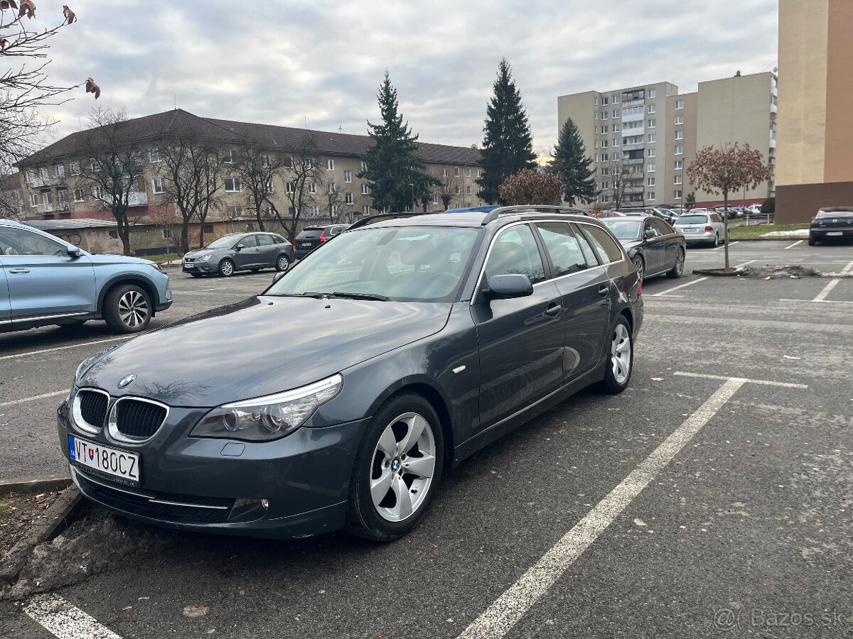 BMW 520D E61 - 5