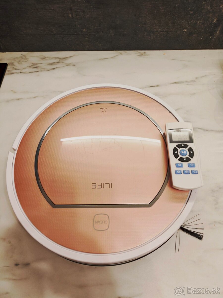 Roboticky vysavac iLife V7s plus - 5