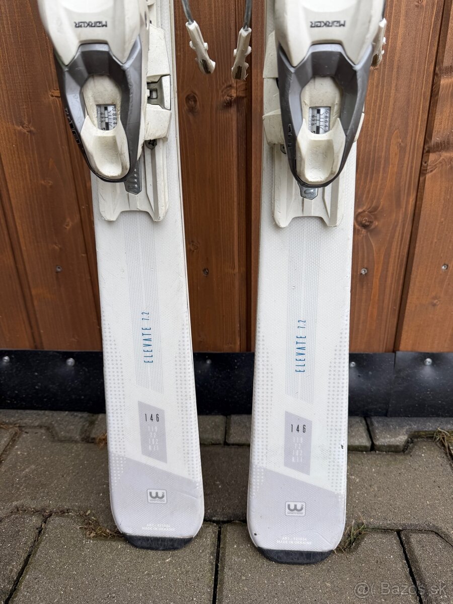 Zjazdove lyže Blizzard Elevate 7.2 - 5