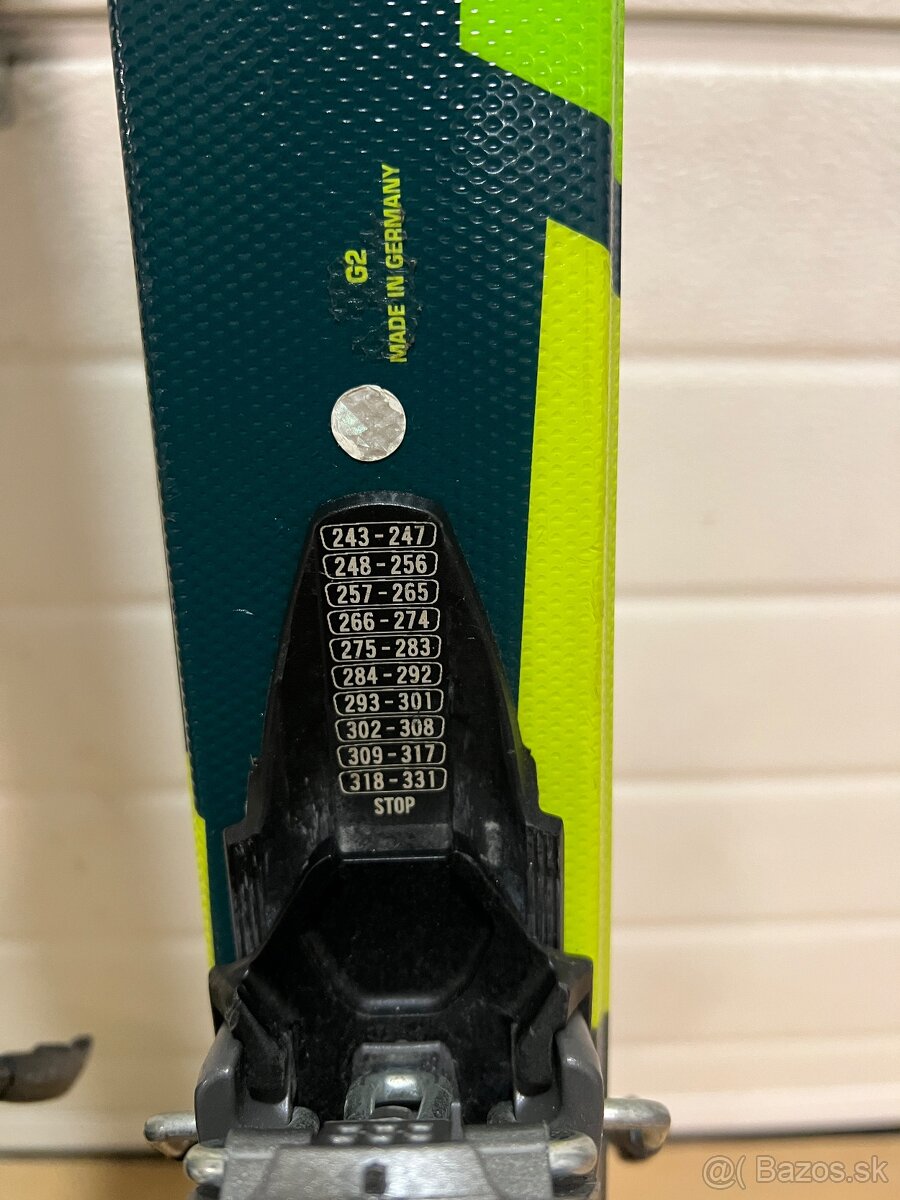 Junior lyže VOLKL 140cm - 5