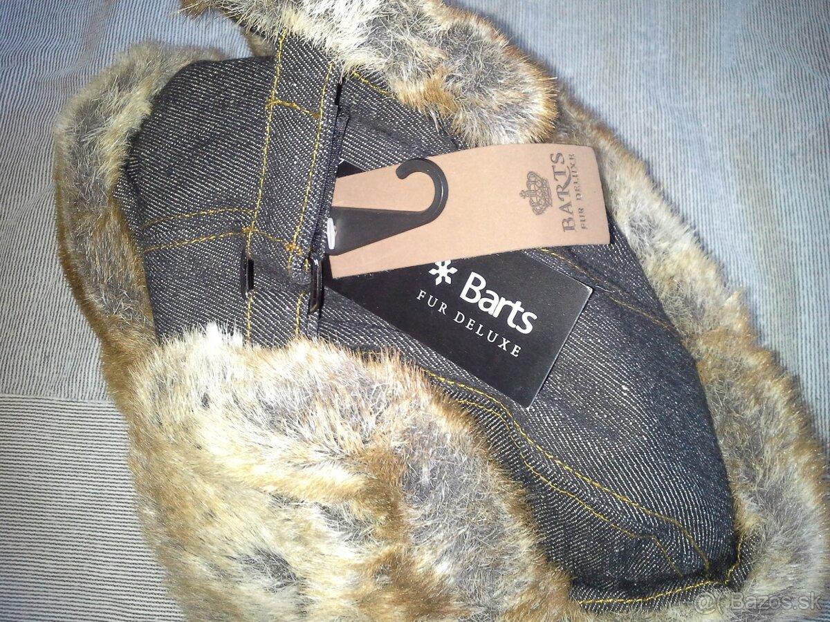 Kožušinová čiapka pánska - 5