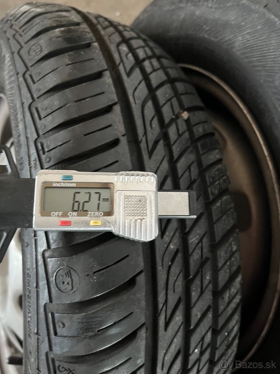 Kolesá na vozik 4x100 R13 - 5