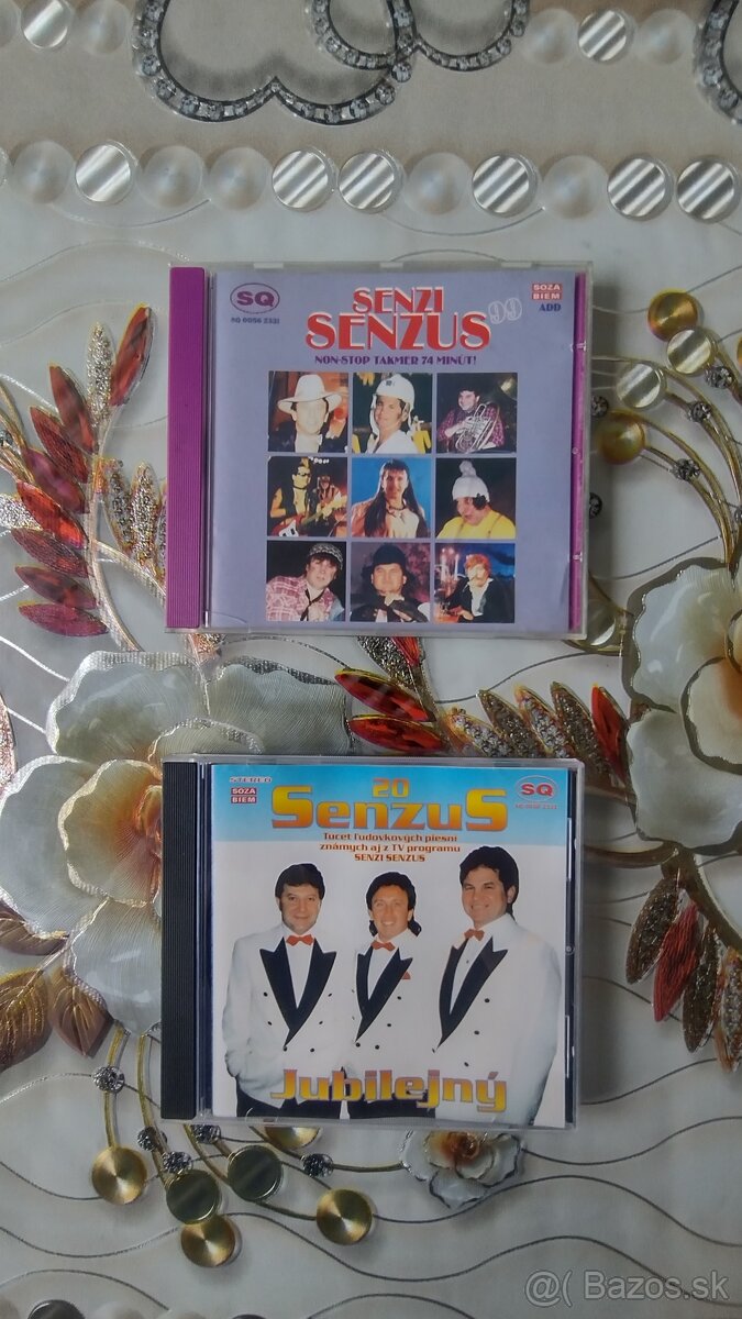 Predám CD 10€ kus. - 5