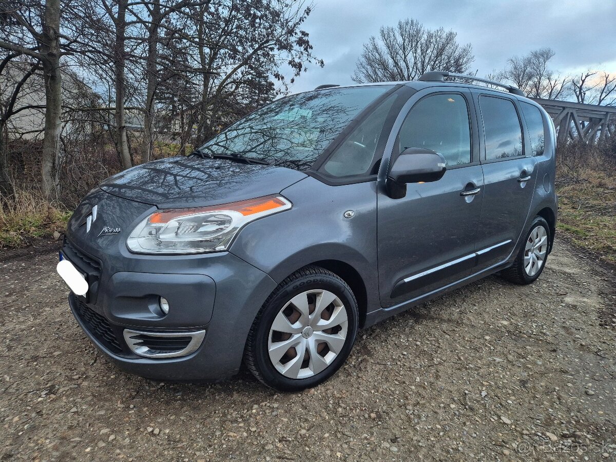 Citroën C3 Picasso 1.6 benzin - 5