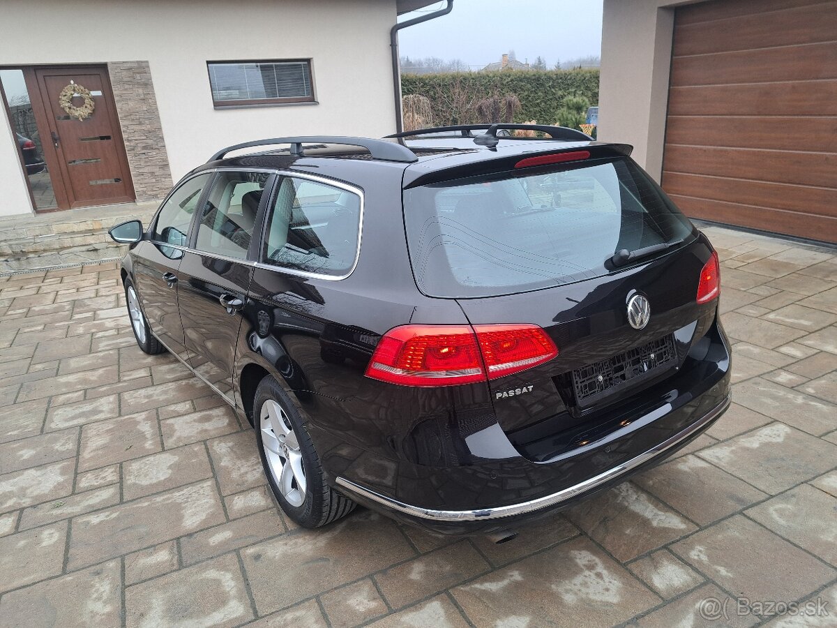 passat b7 2.0 tdi dsg automat 4x4 - 5