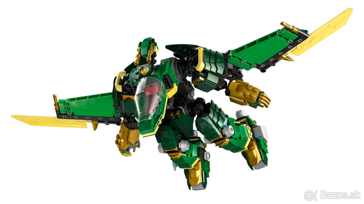 LEGO Ninjago 71845 - 5