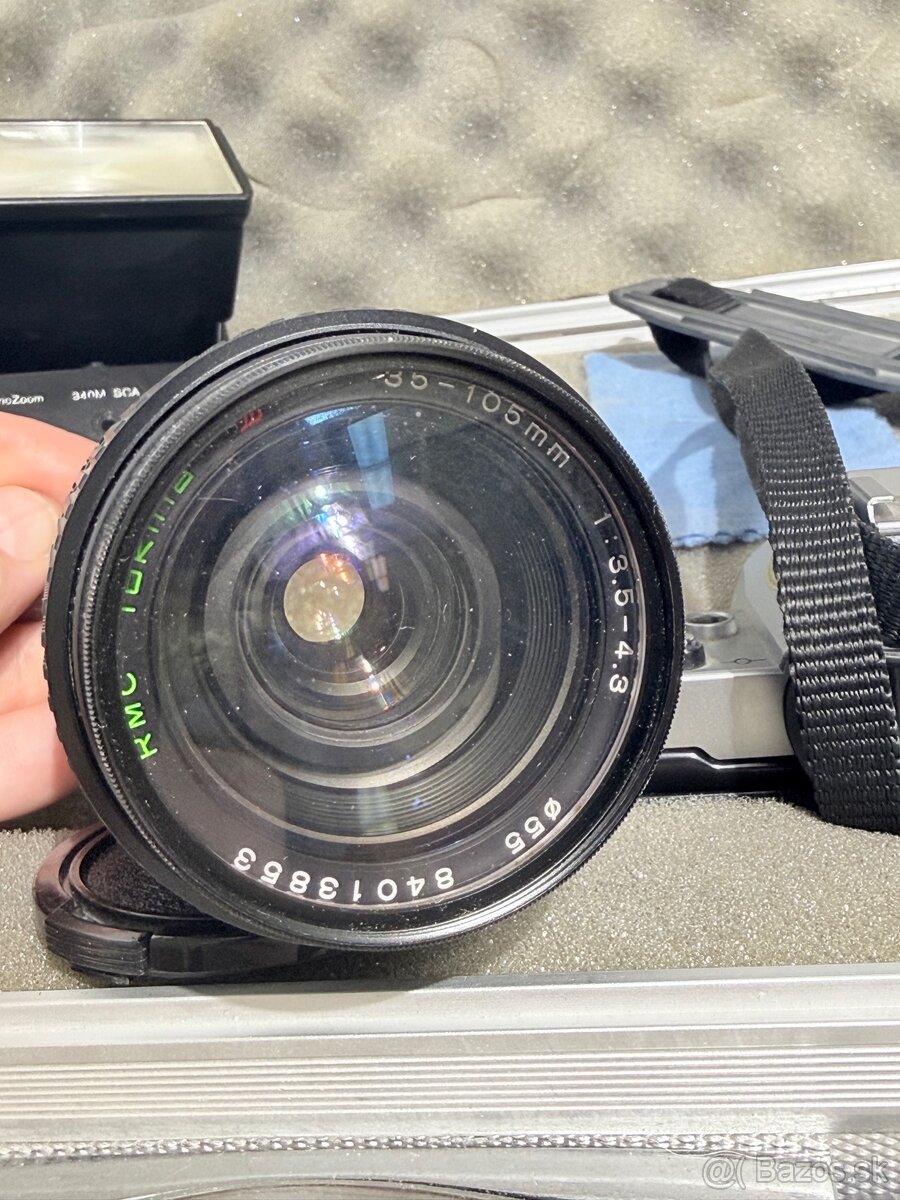 Canon AE-Program (retro zrkadlovka v kufriku) - 5