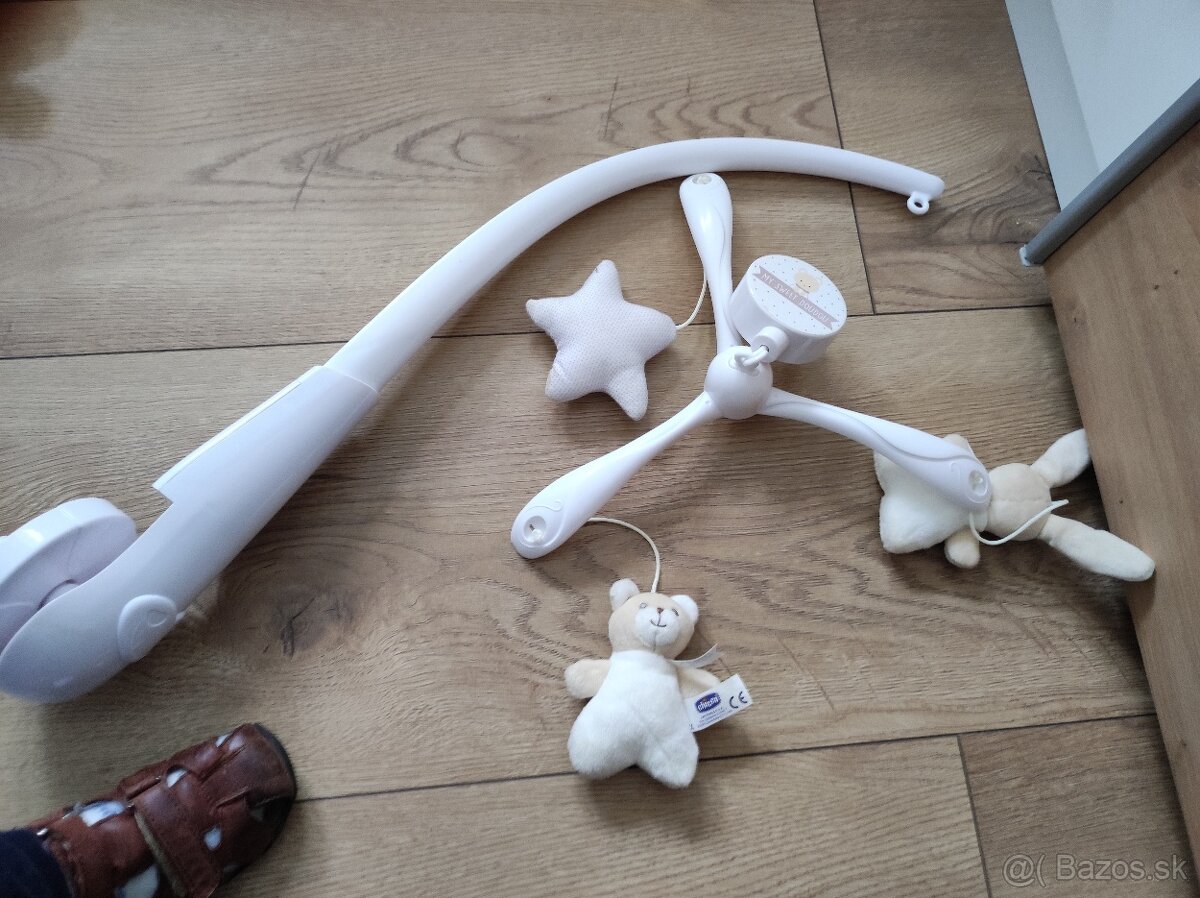 Detské hračky, zvonkohra babätko - 5