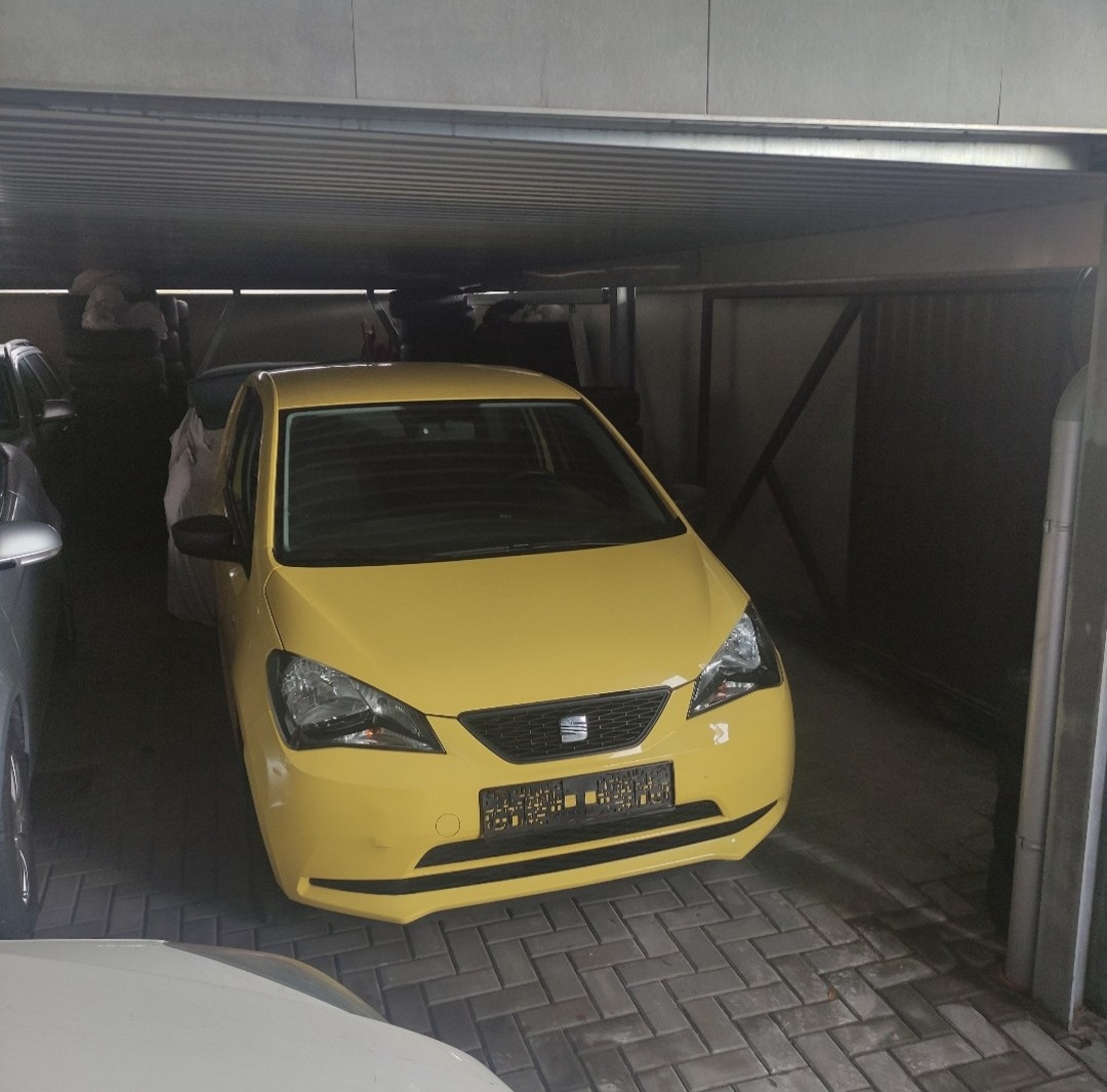 Seat Mii, Škoda Citigo, VW UP - 5