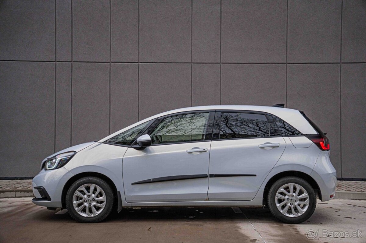 Honda Jazz Elegance - 5