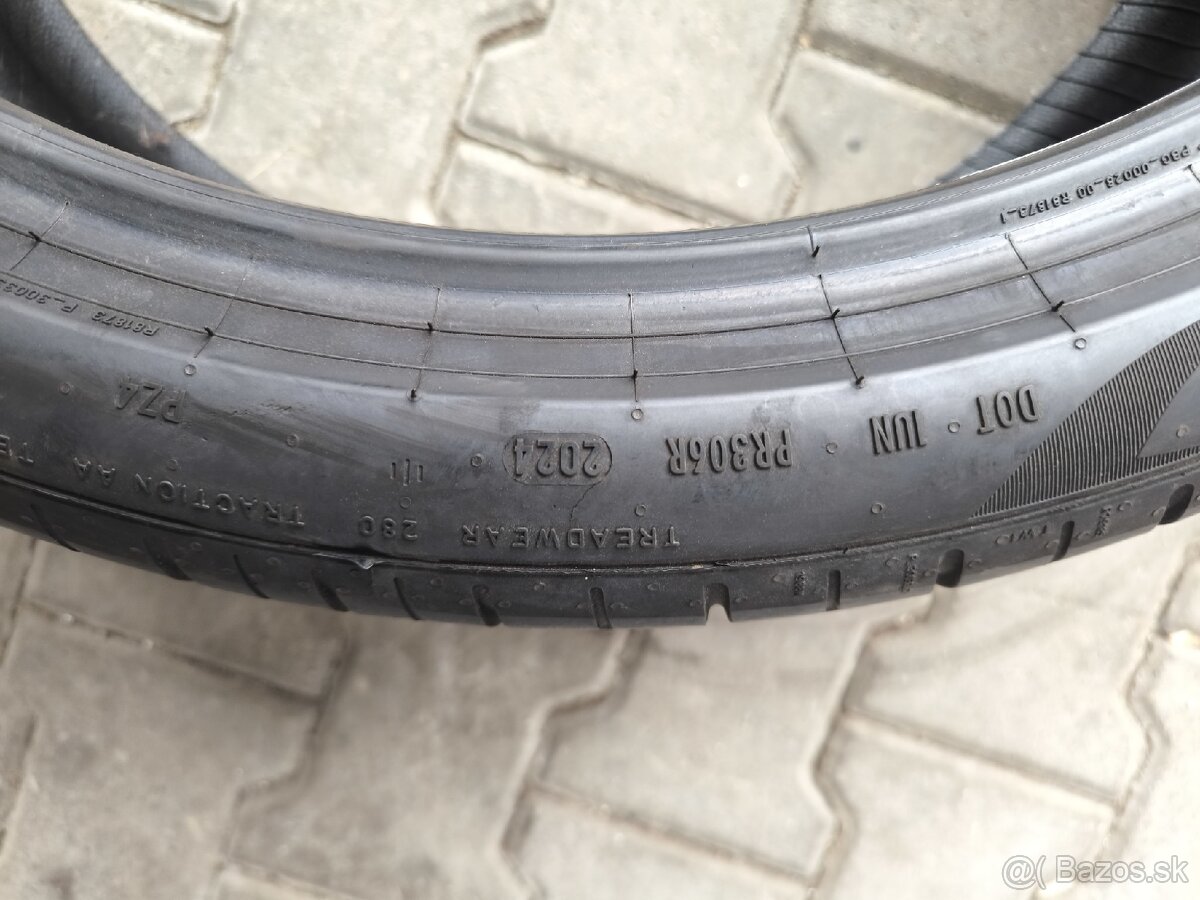 Pirelli 275/35R22 letné 2ks - 5