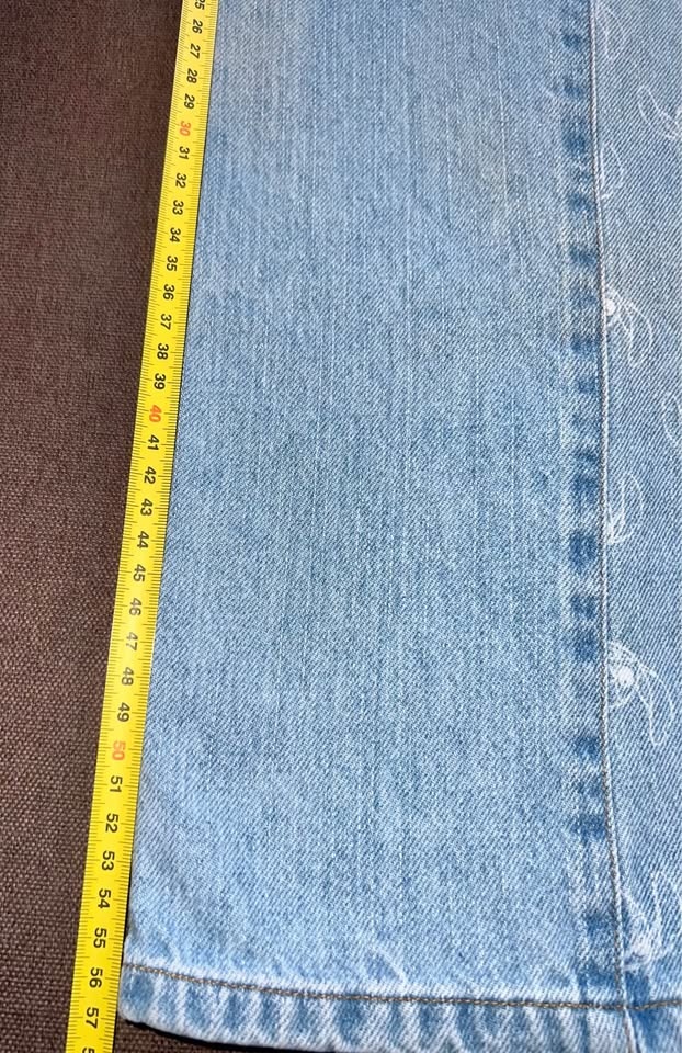 Dievčenské rifle stitch 134 - 5