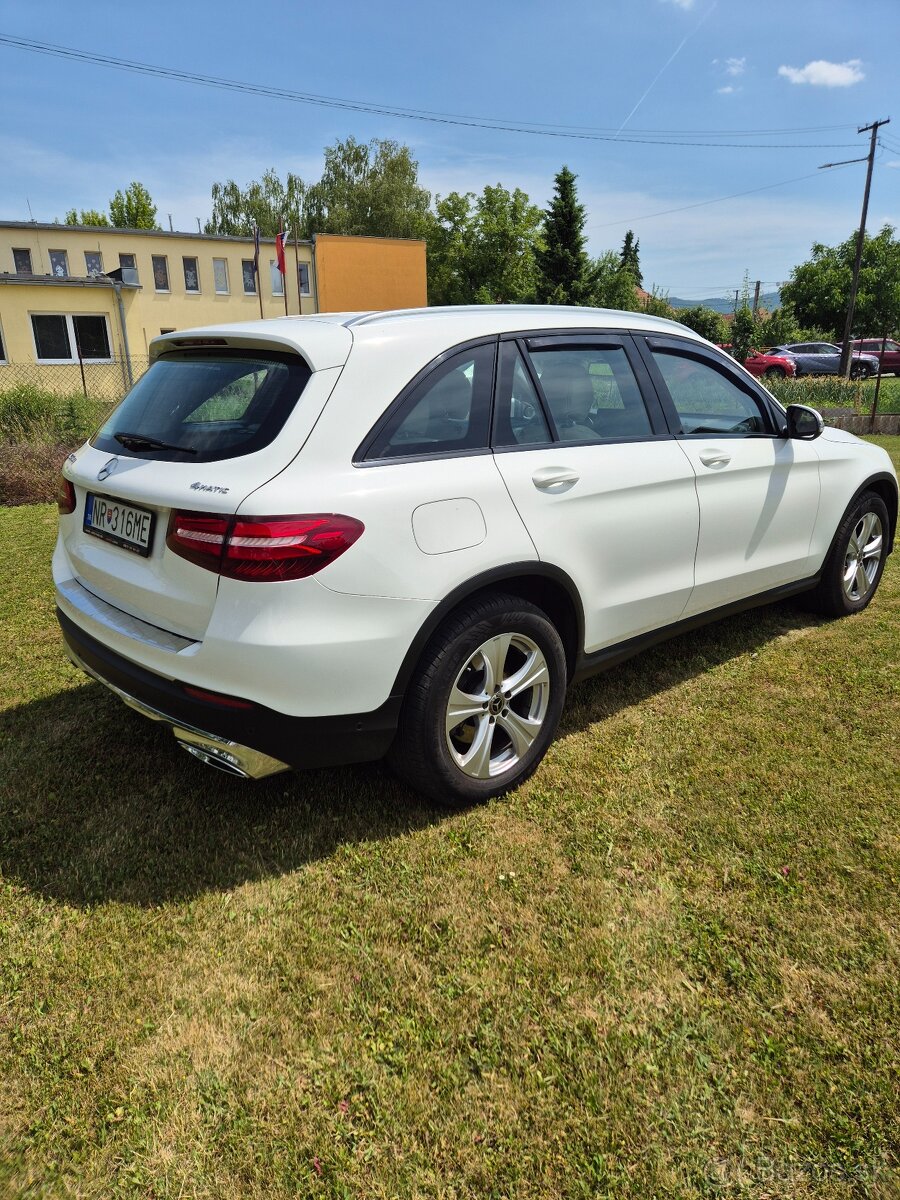 Mercedes-Benz GLC 350D,190kw - 5