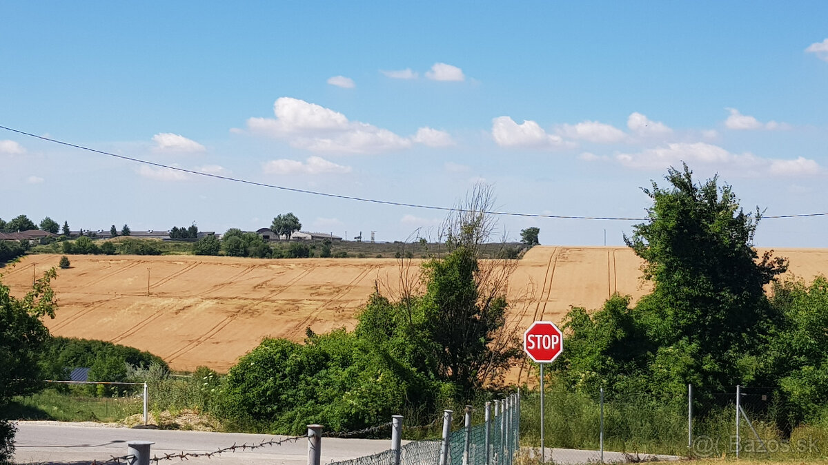 Predám stavebný pozemok pre RD Nitra - Šúdol. - 5
