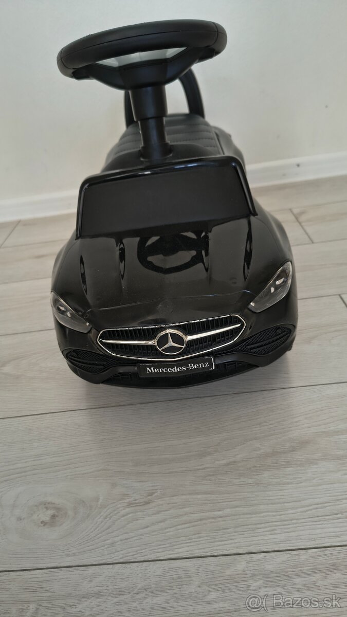 Detské odrážadlo auto - 5