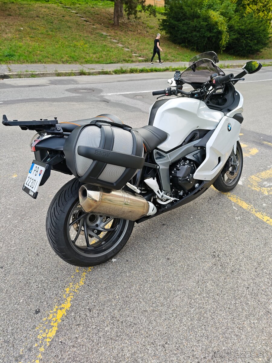 Predám BMW K1300S - 5