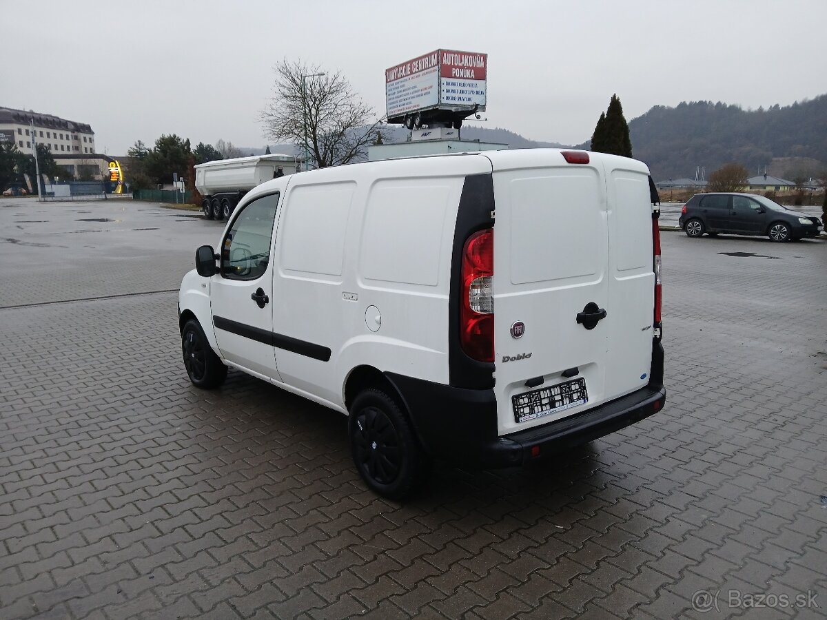 Fiat Doblo 1.9jtd 77kw cargo model 2009 - 5