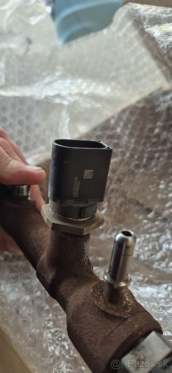 Palivova lista Ford Focus 2019 2.0l - 5