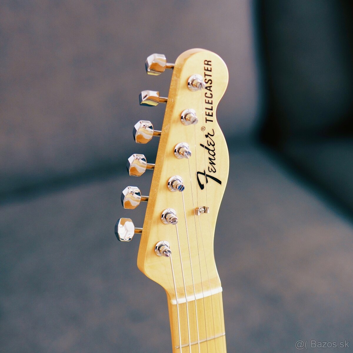 Fender Telecaster Thinline Heritage Series Japan 2024 - 5