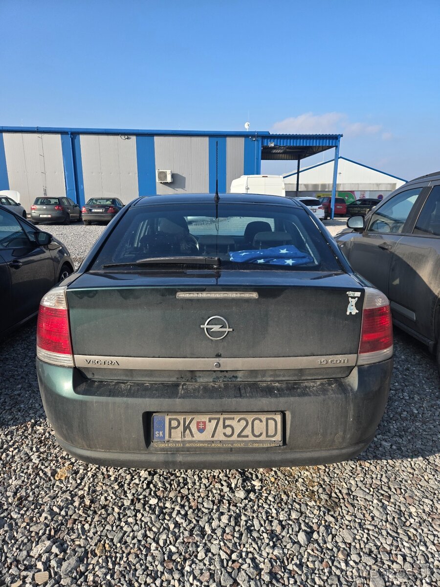 Opel vectra - 5