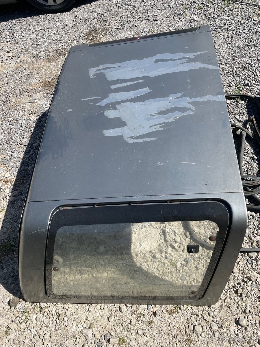 Rozpredam daihatsu feroza - 5