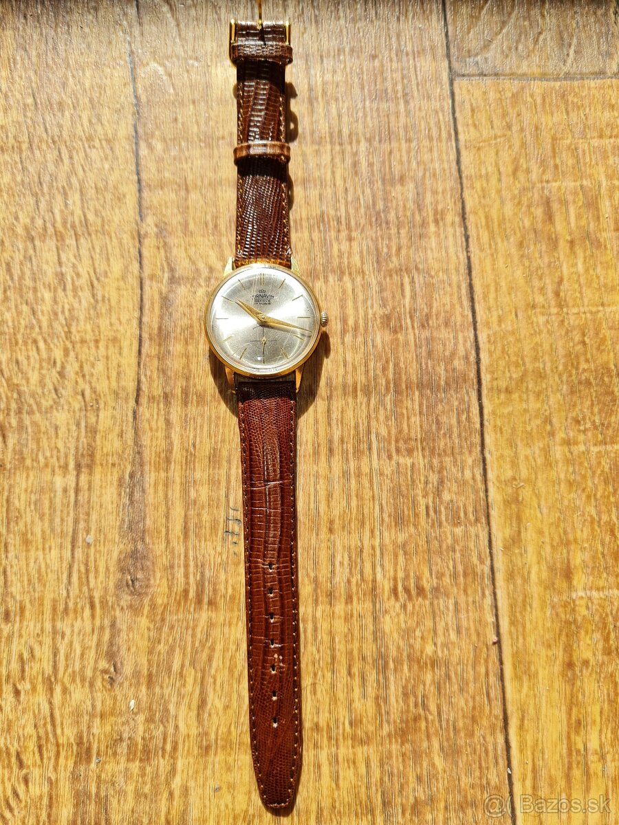 CORNAVIN - Swiss Made - 5