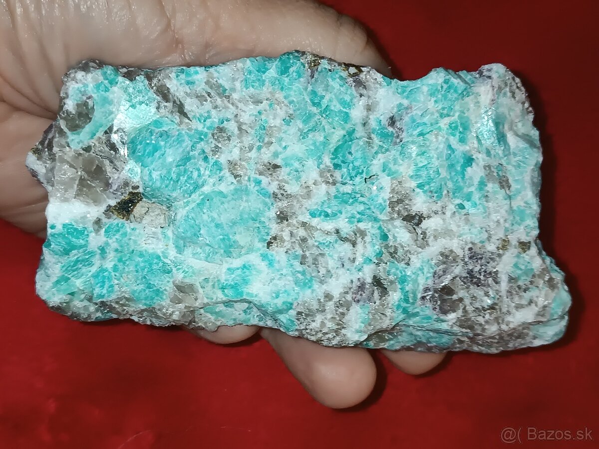 Predám zbierku minerálov - 5