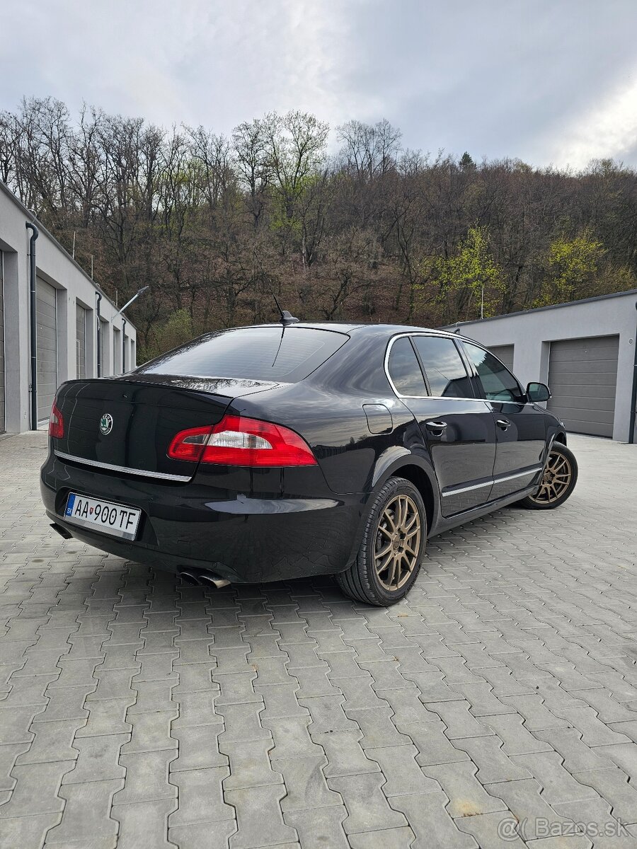 Škoda Superb 2 3.6 - 5