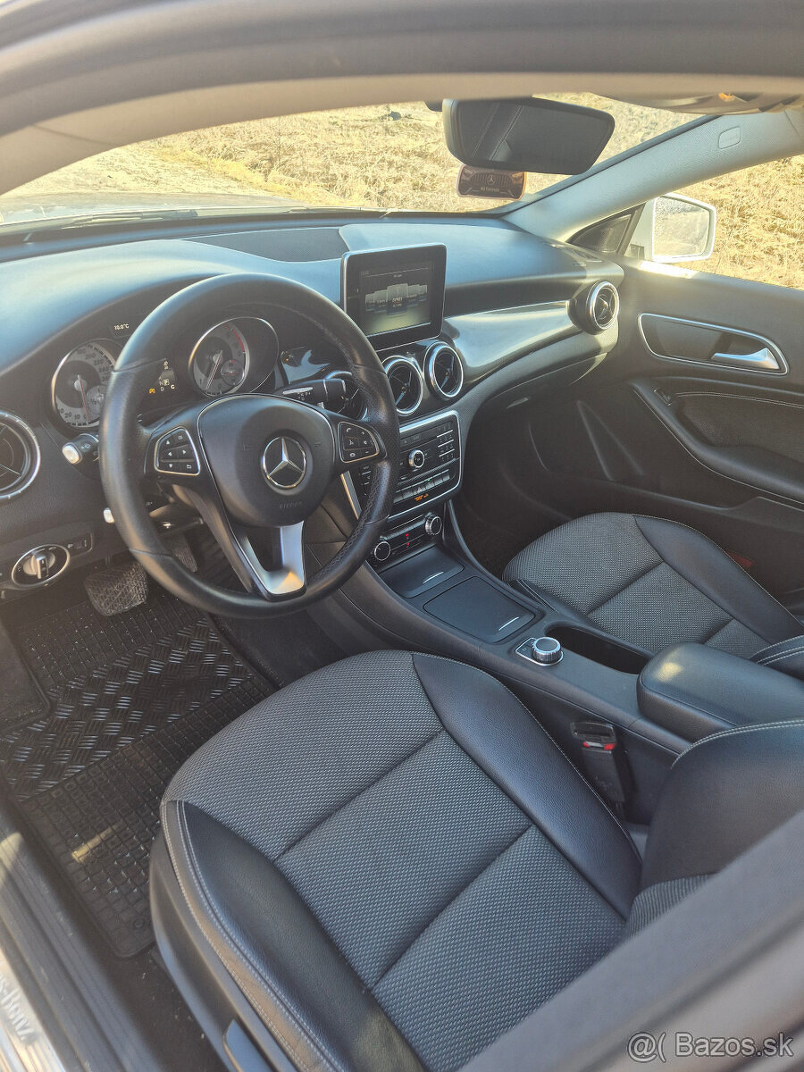 Mercedes CLA 200 CDi - 5