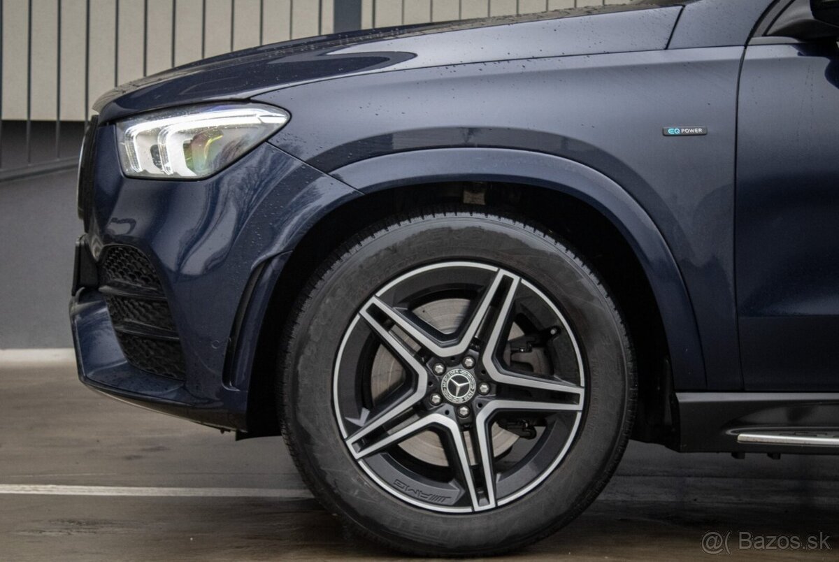 Mercedes - Benz GLE SUV 350de 4MATIC - 5