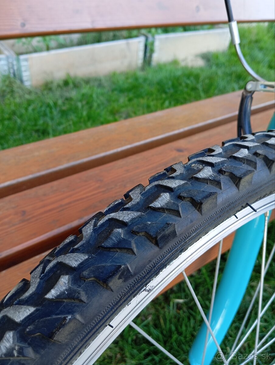 Ženský horský bicykel - 5