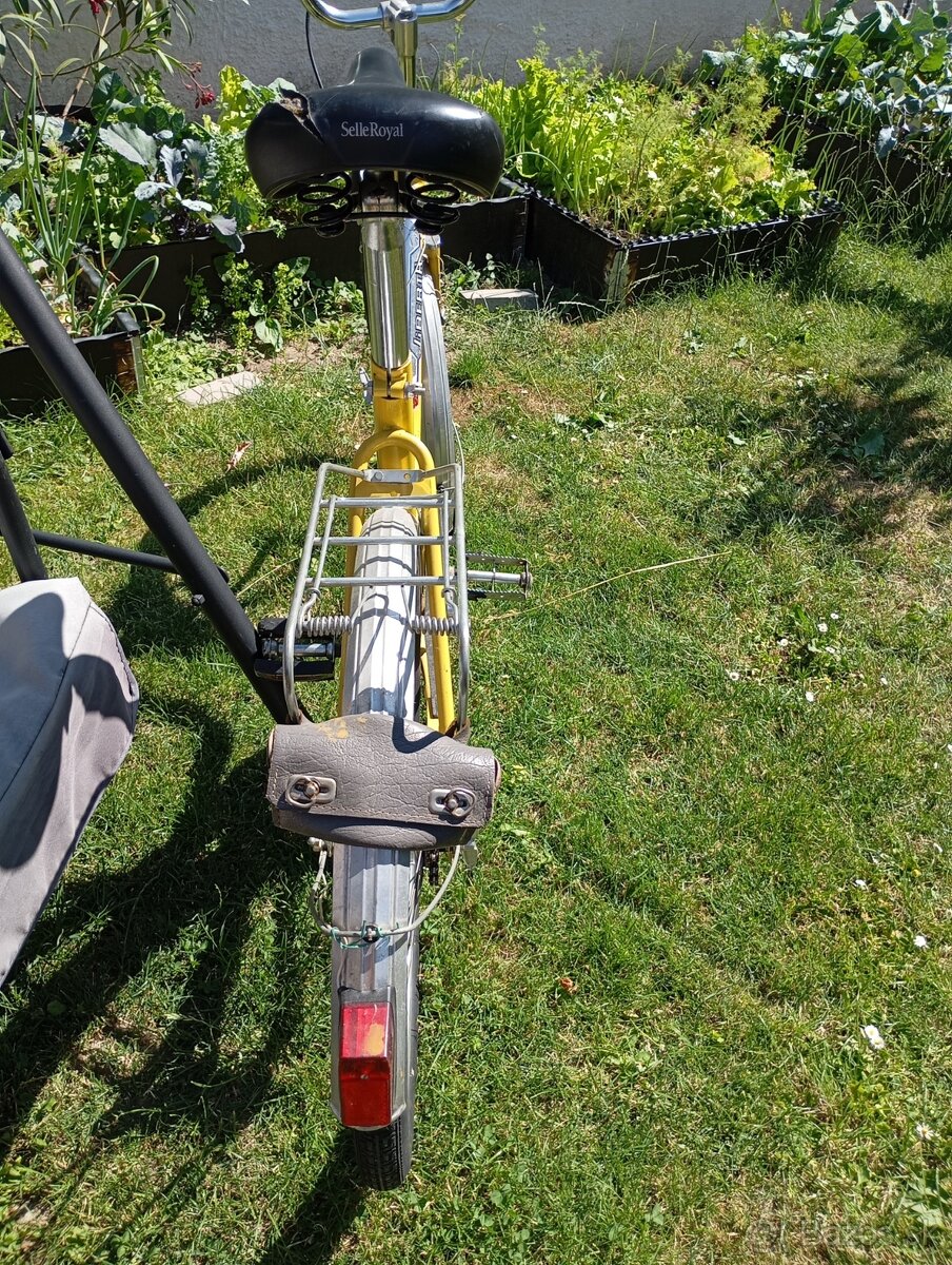 Bicykel zn. LIBERTA - 5