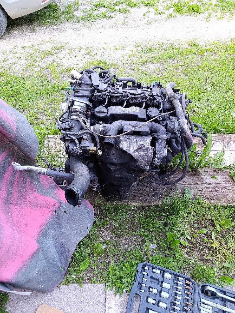 1.6 TDCi 80kw - 5